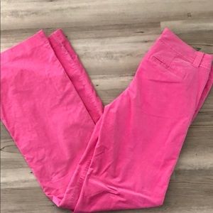 Lilly Pulitzer corduroy pants